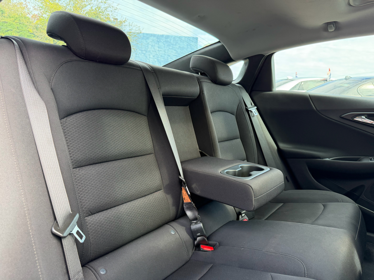 2023 Chevrolet Malibu LT Image 17 of 52