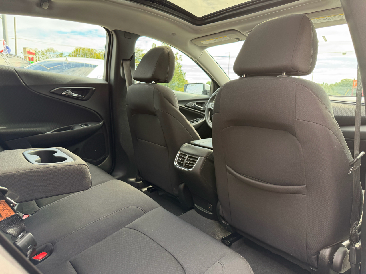 2023 Chevrolet Malibu LT Image 21 of 52