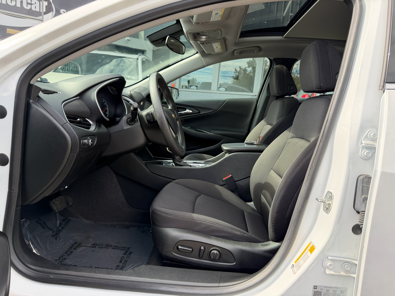 2023 Chevrolet Malibu LT Image 41 of 52