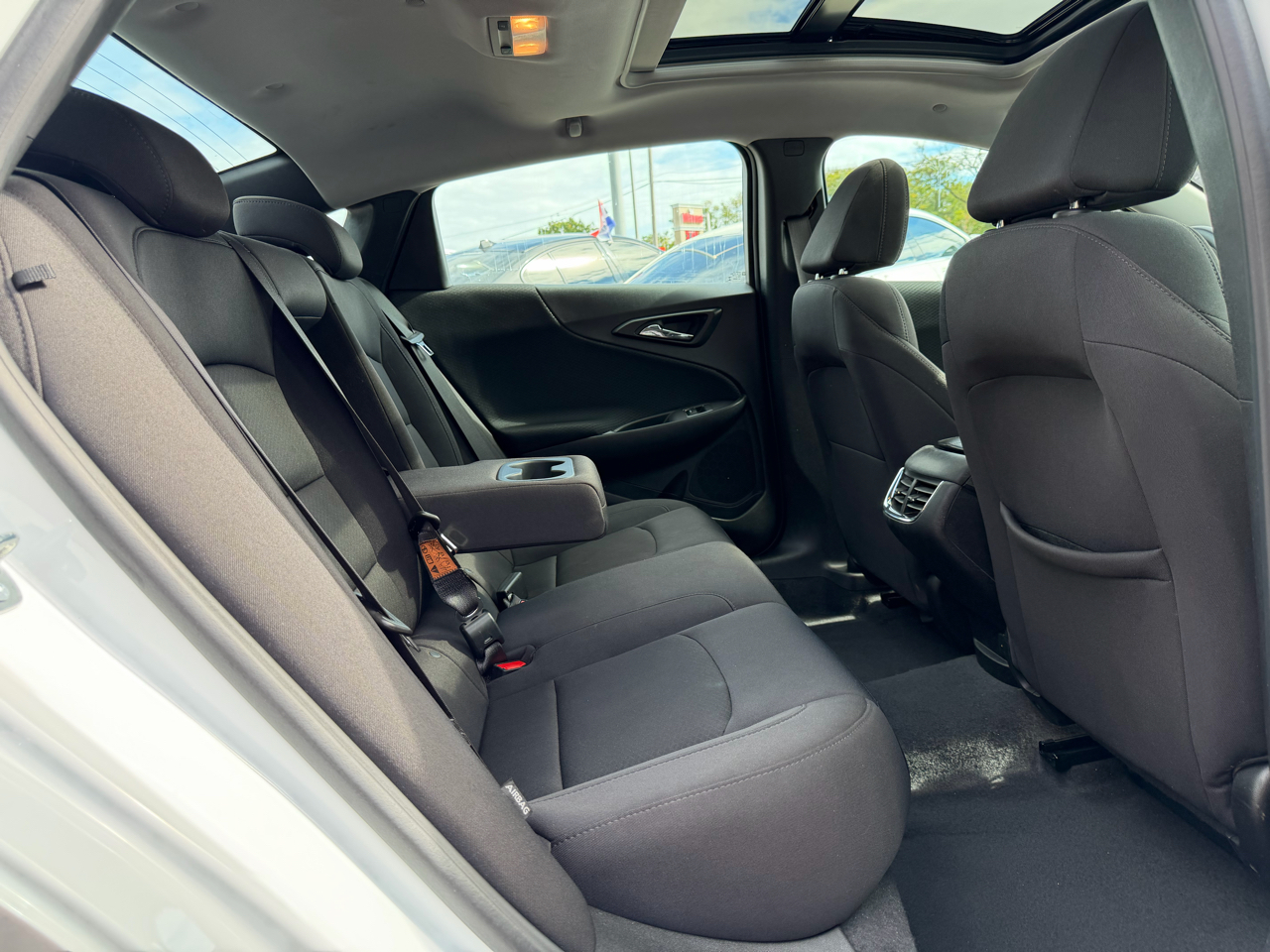 2023 Chevrolet Malibu LT Image 19 of 52