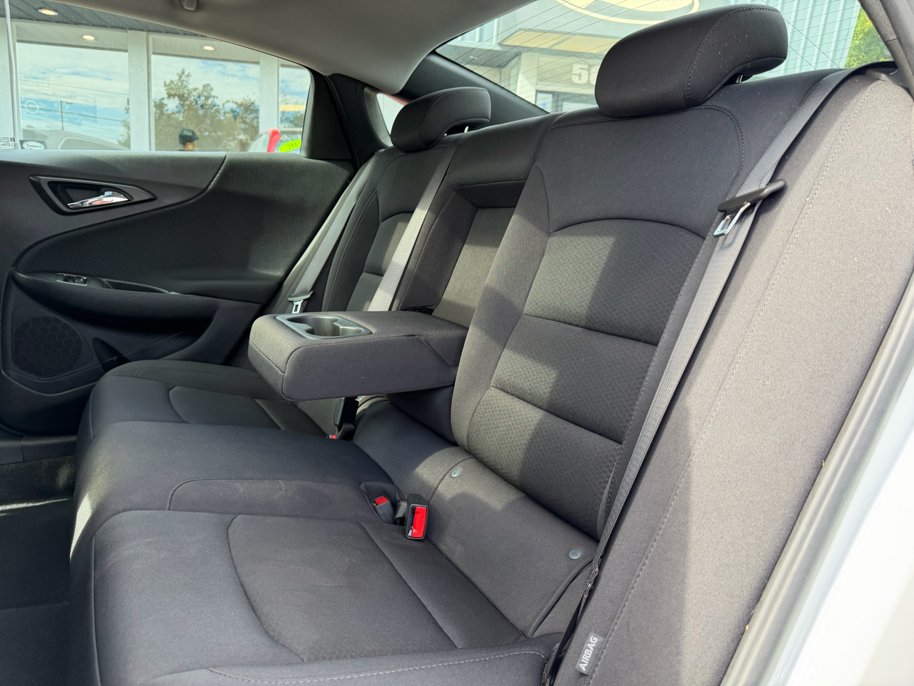 2023 Chevrolet Malibu LT Image 16 of 52