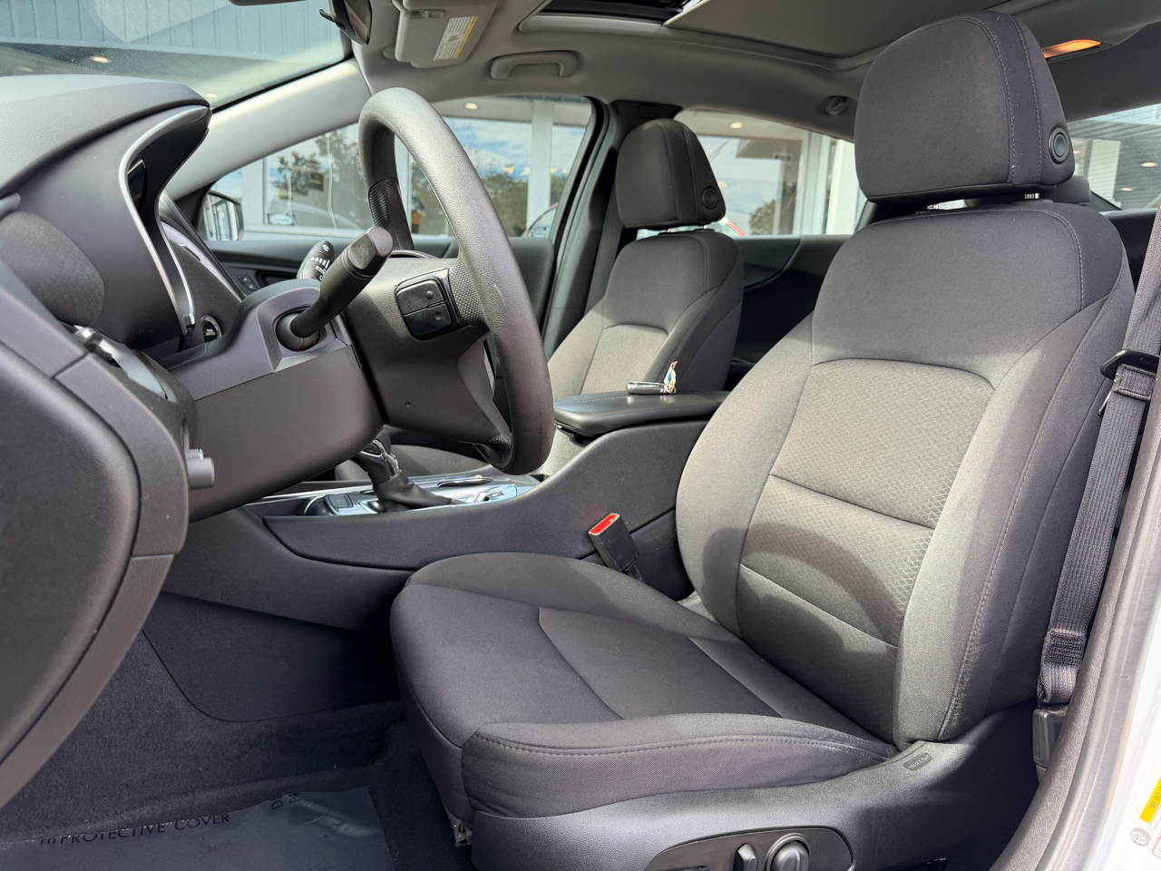 2023 Chevrolet Malibu LT Image 20 of 52