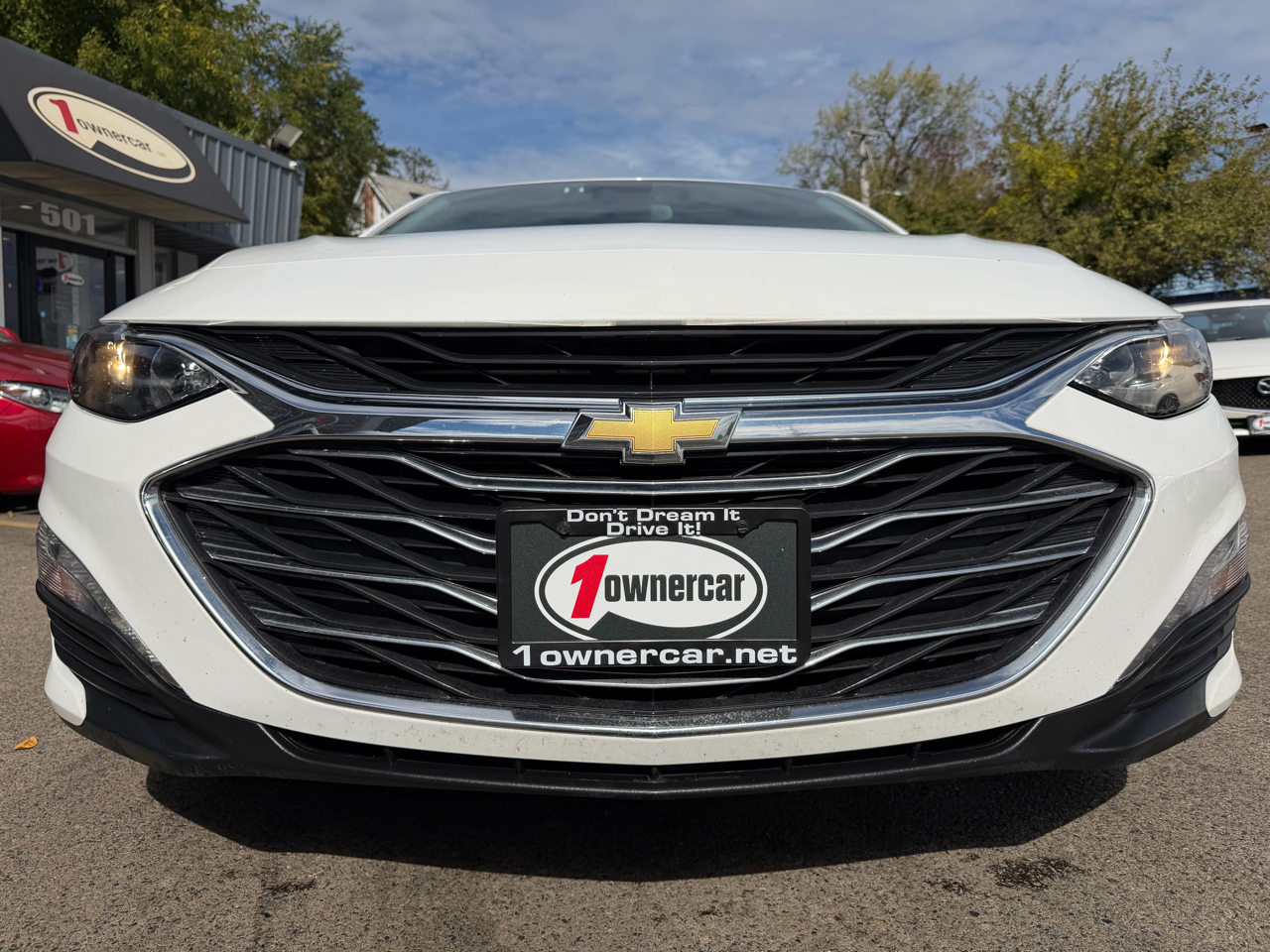 2023 Chevrolet Malibu LT Image 48 of 52