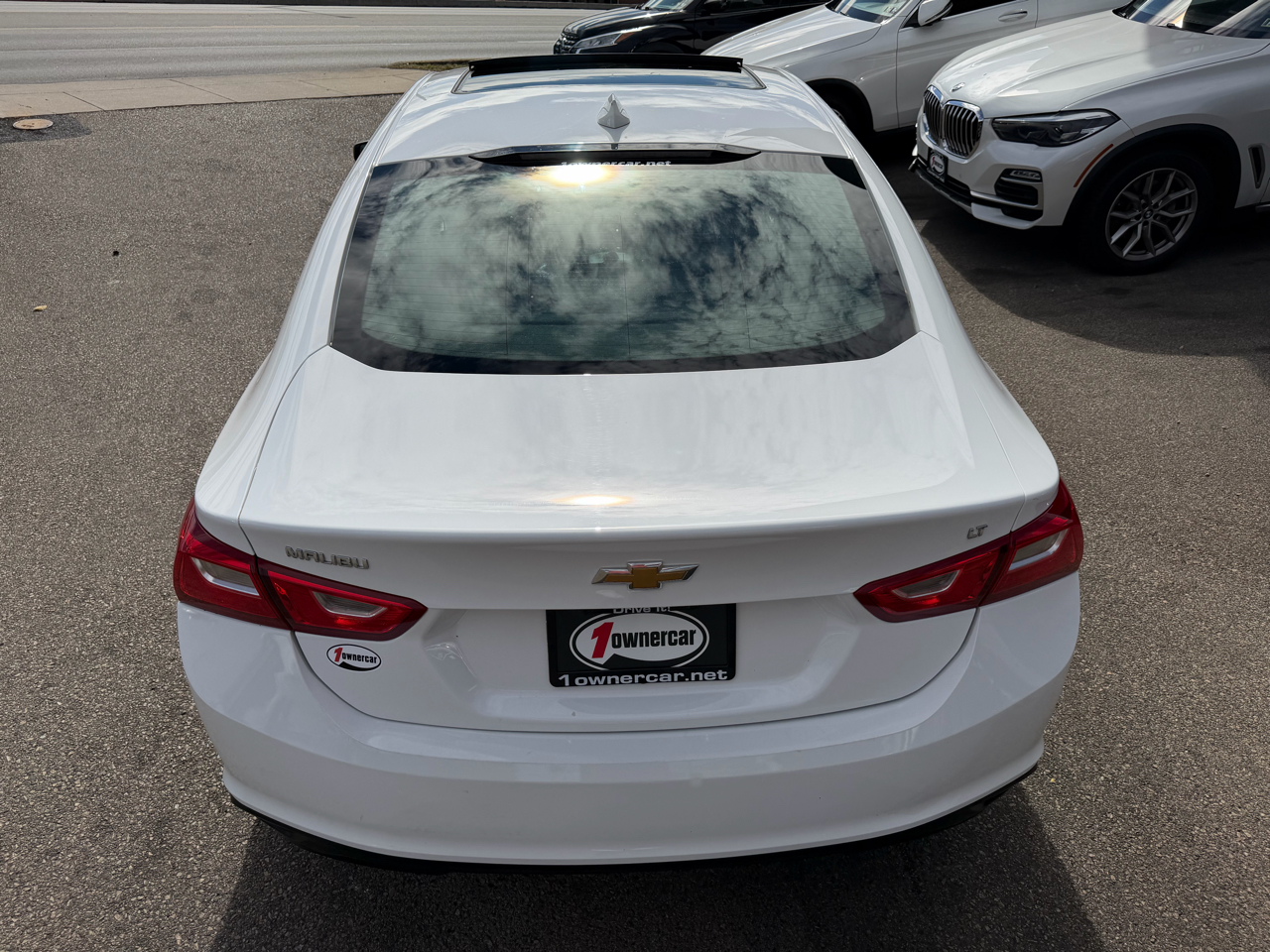 2023 Chevrolet Malibu LT Image 10 of 52