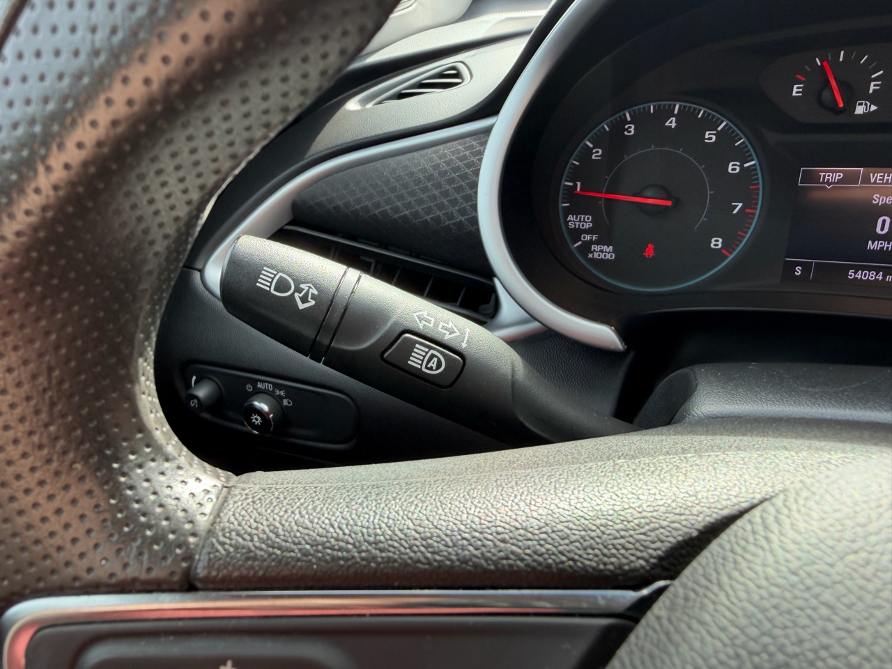 2023 Chevrolet Malibu LT Image 45 of 52