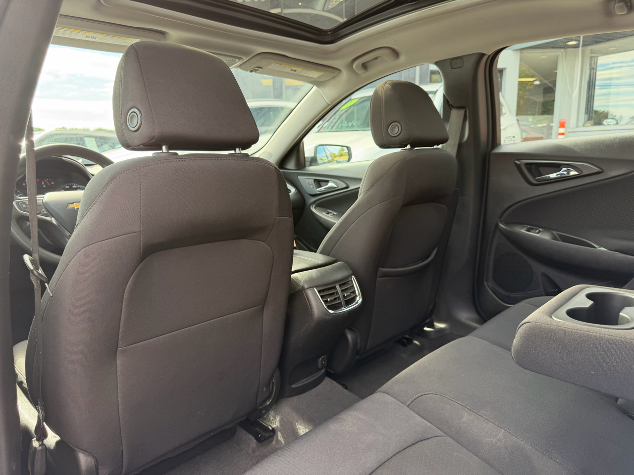 2023 Chevrolet Malibu LT Image 23 of 52