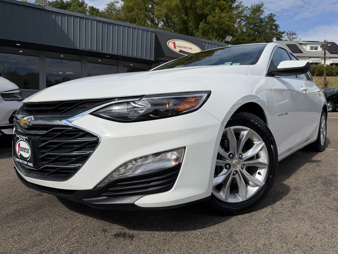 2023 Chevrolet Malibu LT Image 49 of 52