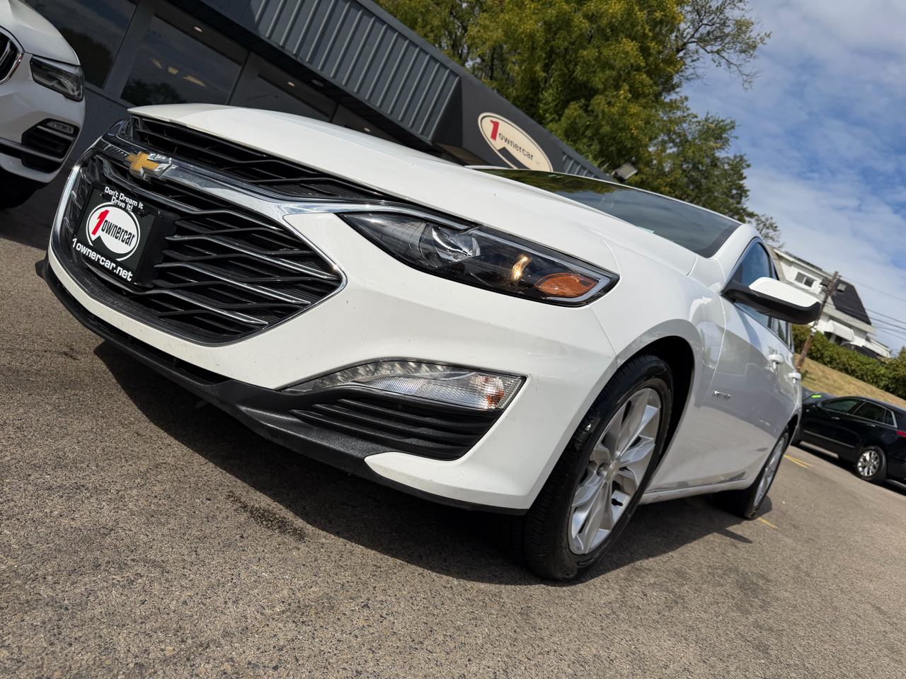 2023 Chevrolet Malibu LT Image 47 of 52