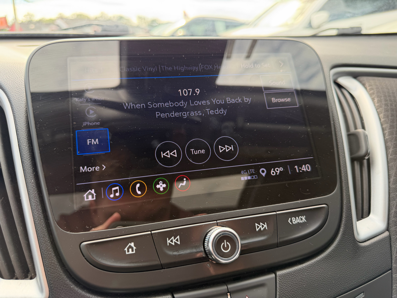 2023 Chevrolet Malibu LT Image 31 of 52