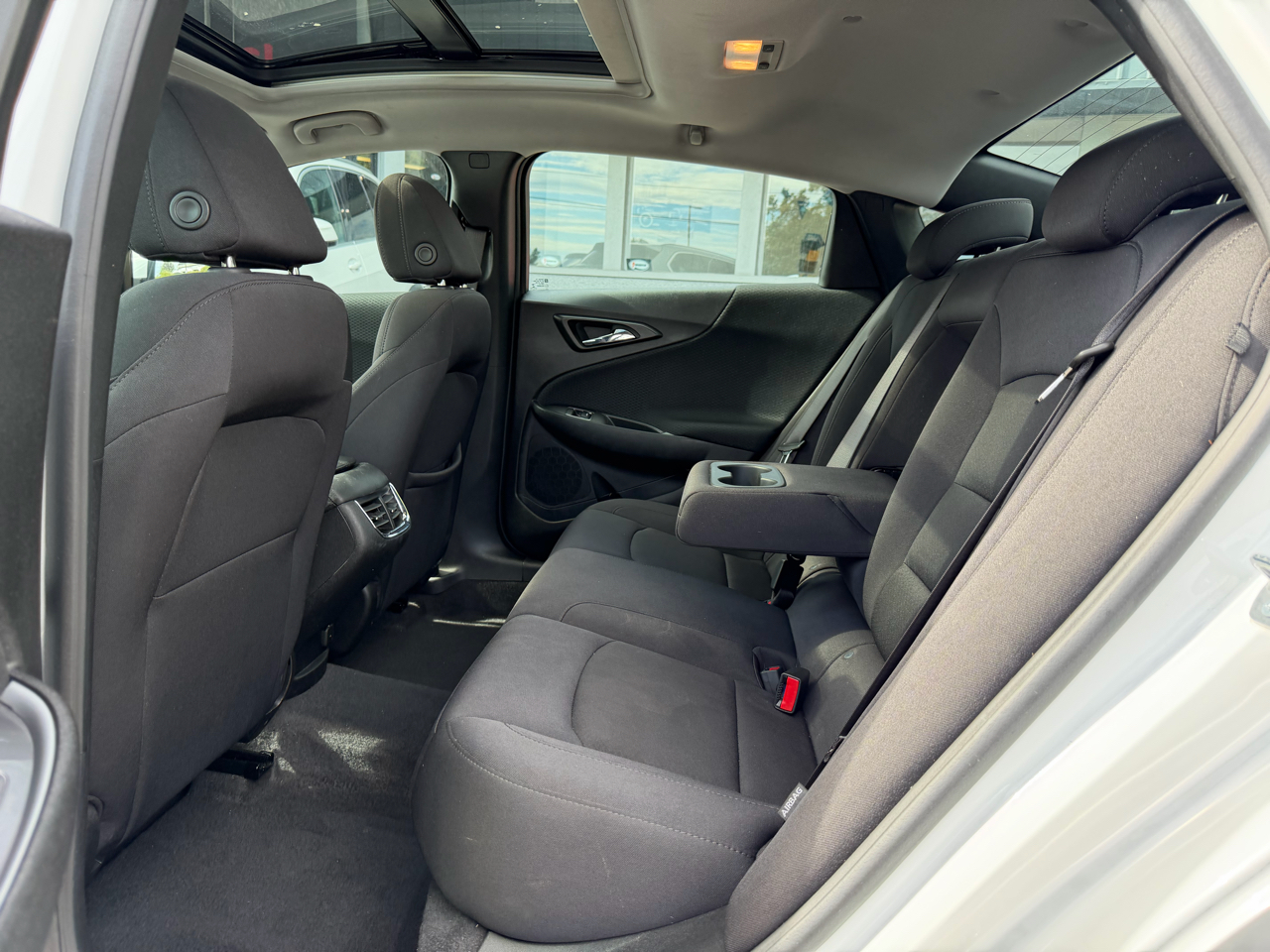 2023 Chevrolet Malibu LT Image 22 of 52