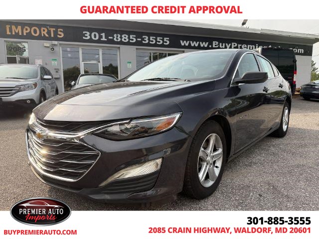 2023 Chevrolet Malibu LS Image 1 of 20