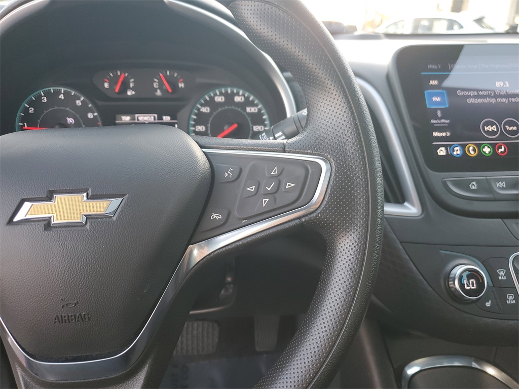 2023 Chevrolet Malibu LT Image 31 of 32