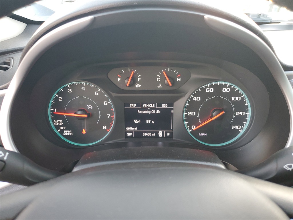 2023 Chevrolet Malibu LT Image 17 of 32