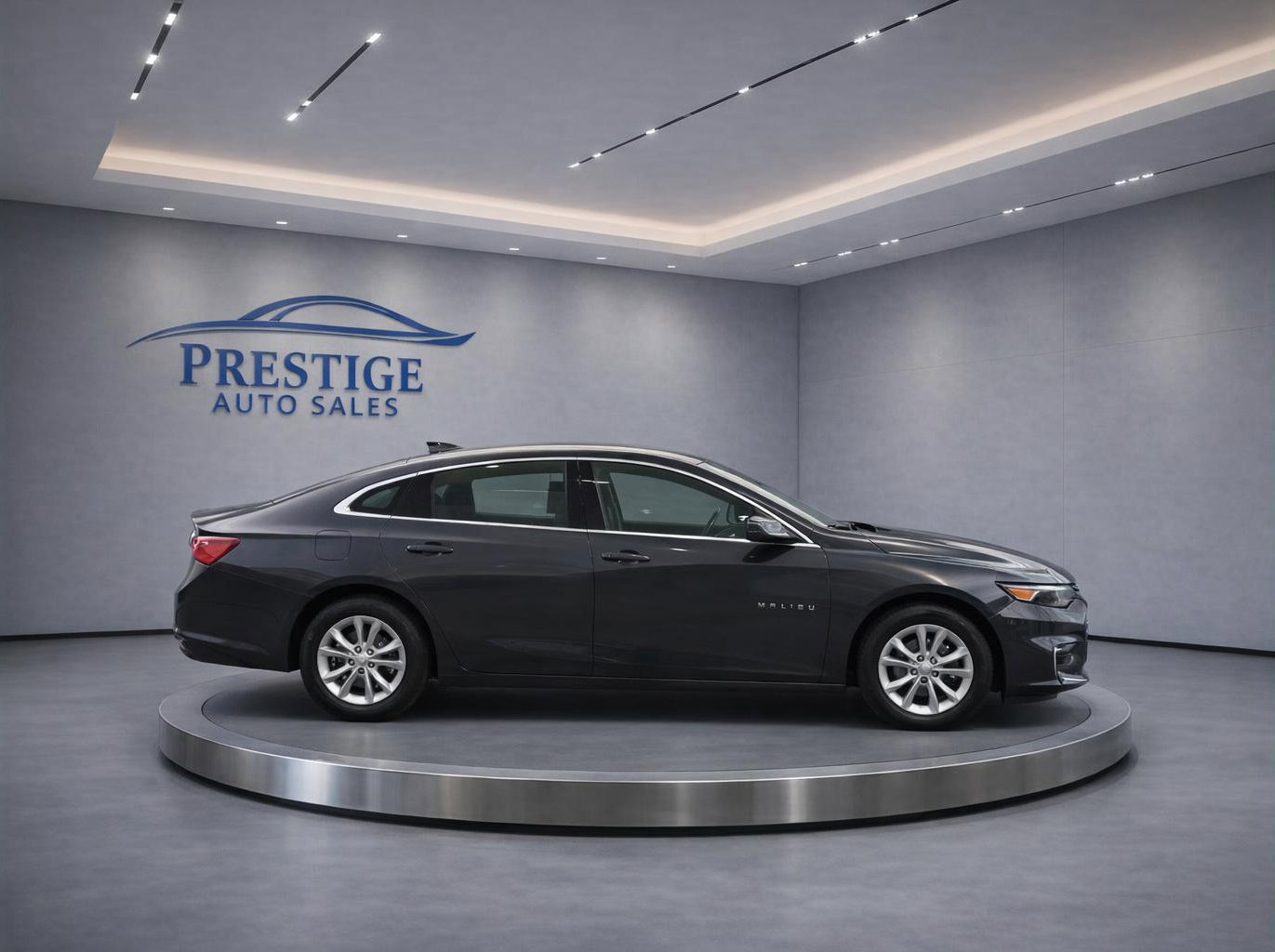 2023 Chevrolet Malibu LT Image 2 of 25