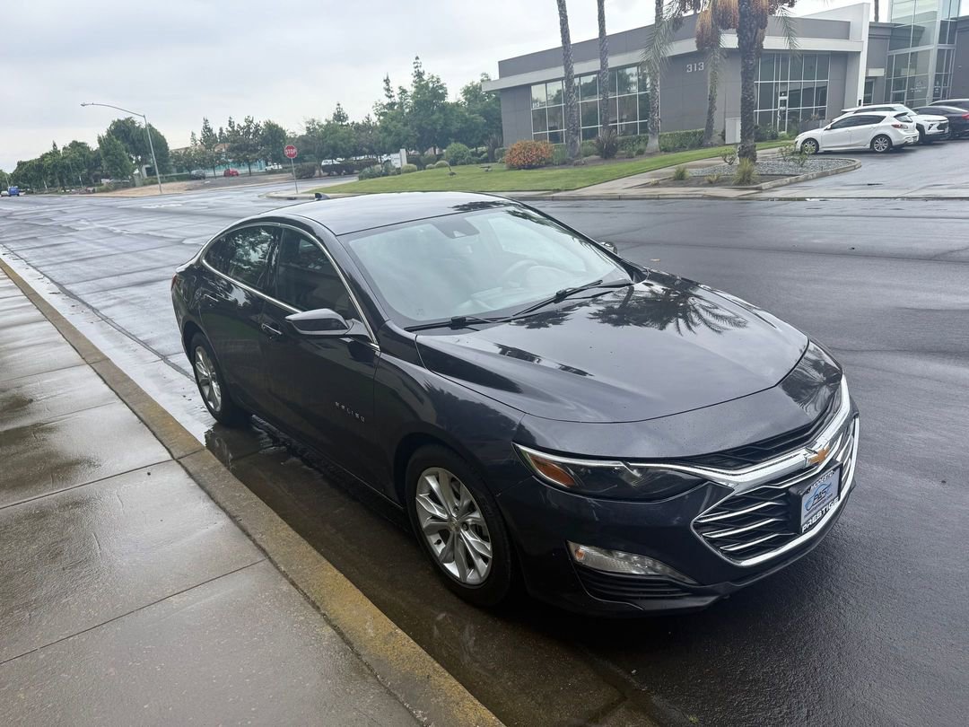2023 Chevrolet Malibu LT Image 1 of 25