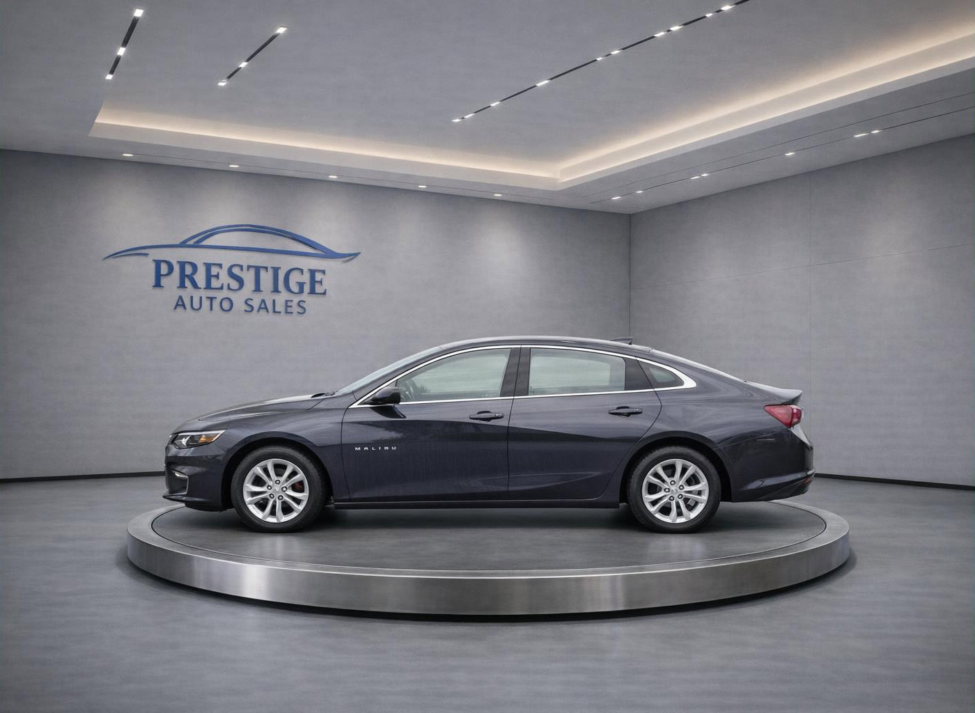 2023 Chevrolet Malibu LT Image 3 of 25