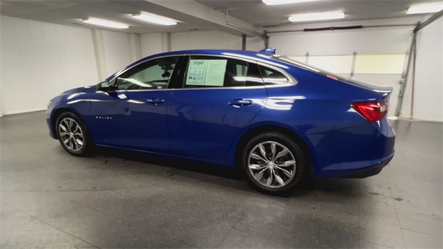 2023 Chevrolet Malibu LT Image 7 of 34