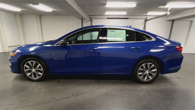 2023 Chevrolet Malibu LT Image 9 of 34