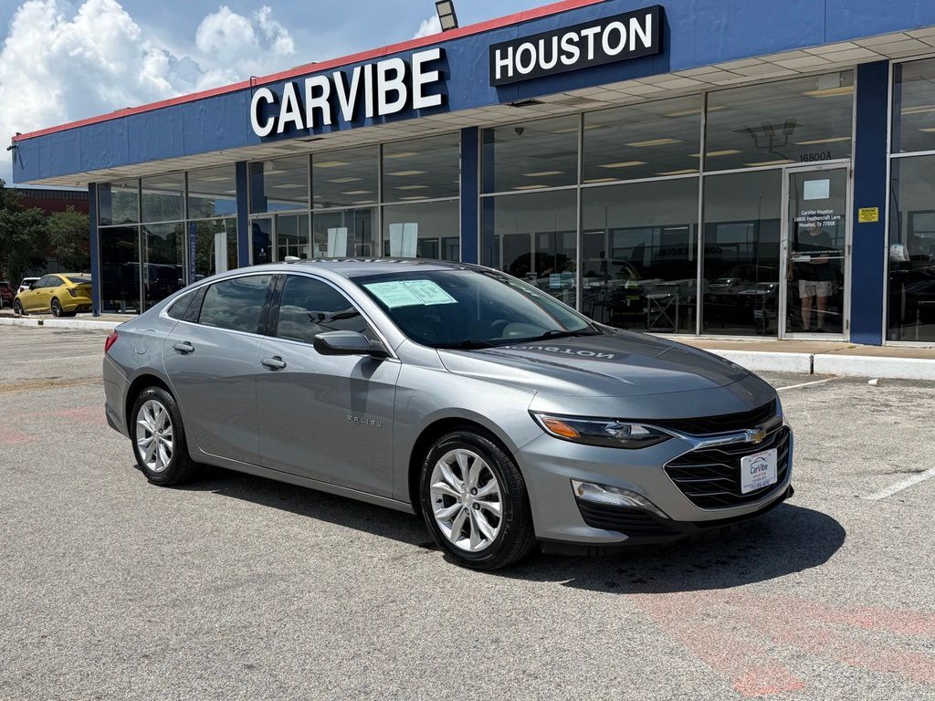 2023 Chevrolet Malibu LT Image 1 of 25