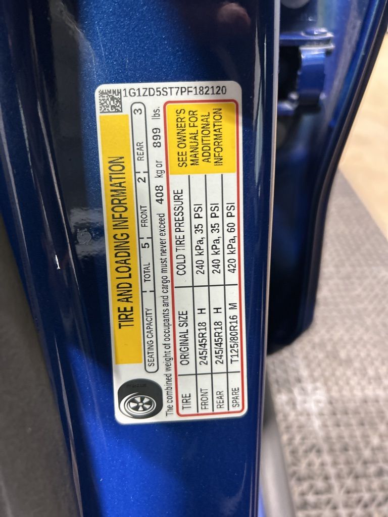 2023 Chevrolet Malibu LT Image 29 of 34