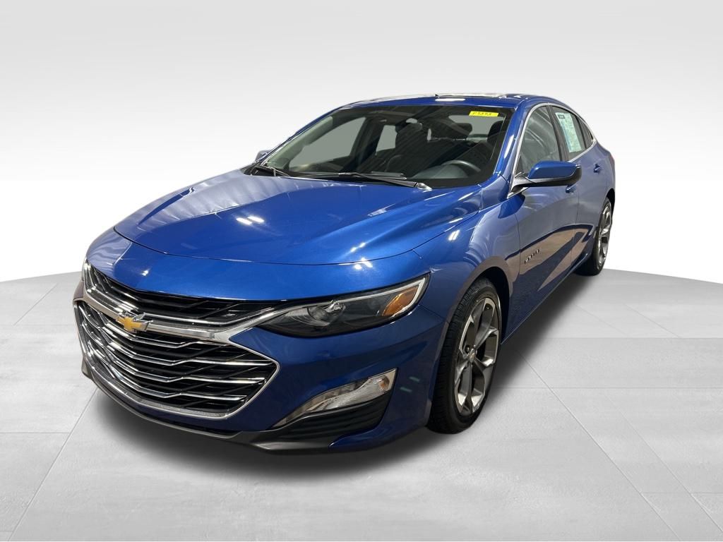 2023 Chevrolet Malibu LT Image 1 of 34