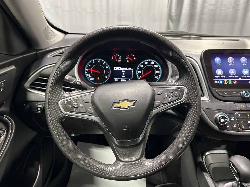 2023 Chevrolet Malibu LT Image 31 of 34