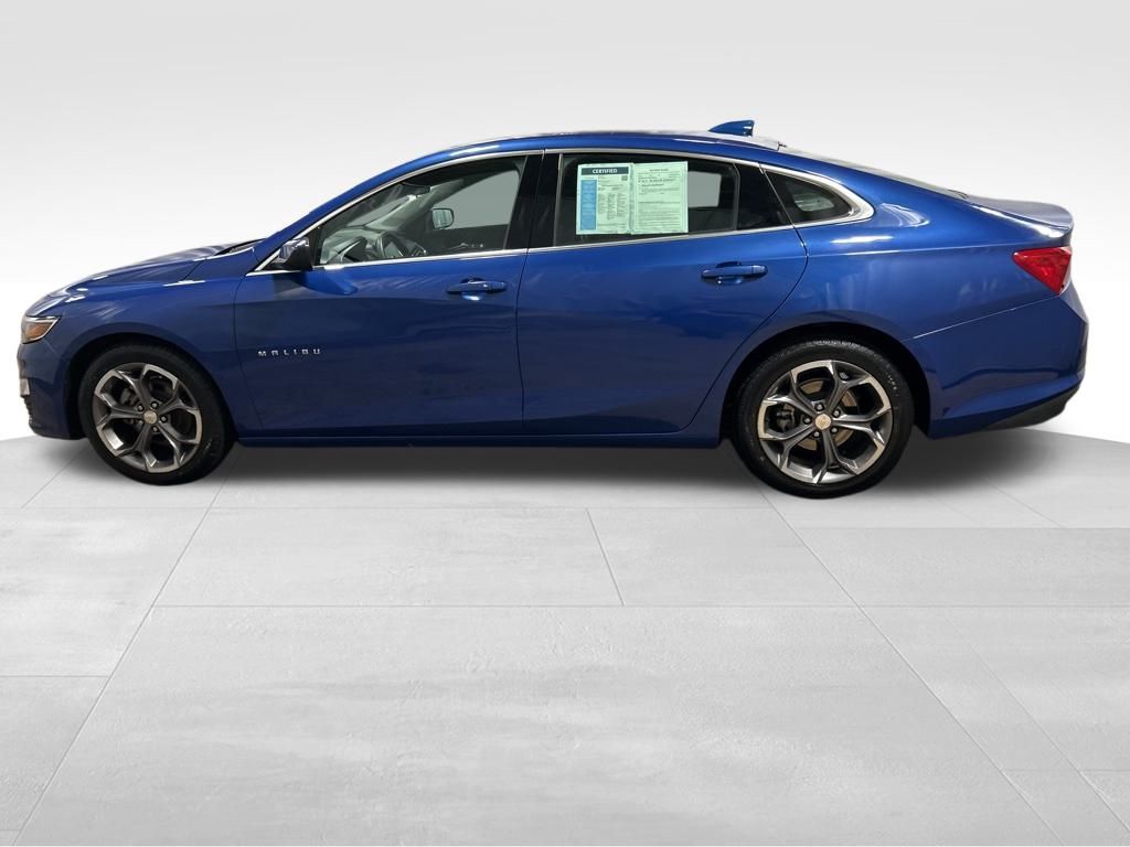 2023 Chevrolet Malibu LT Image 9 of 34