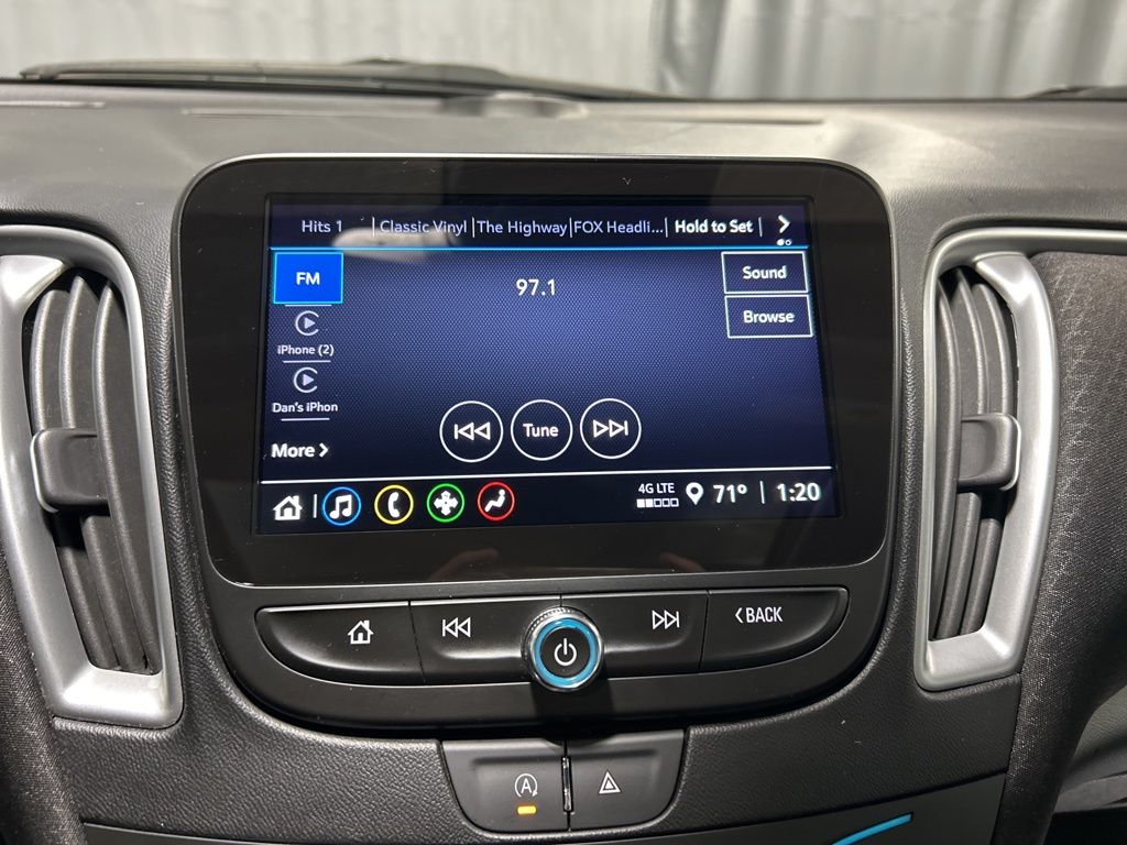 2023 Chevrolet Malibu LT Image 22 of 34