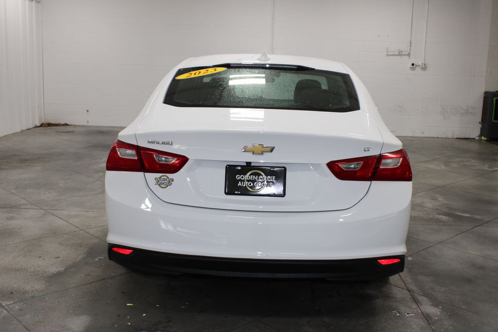 2023 Chevrolet Malibu LT Image 46 of 48