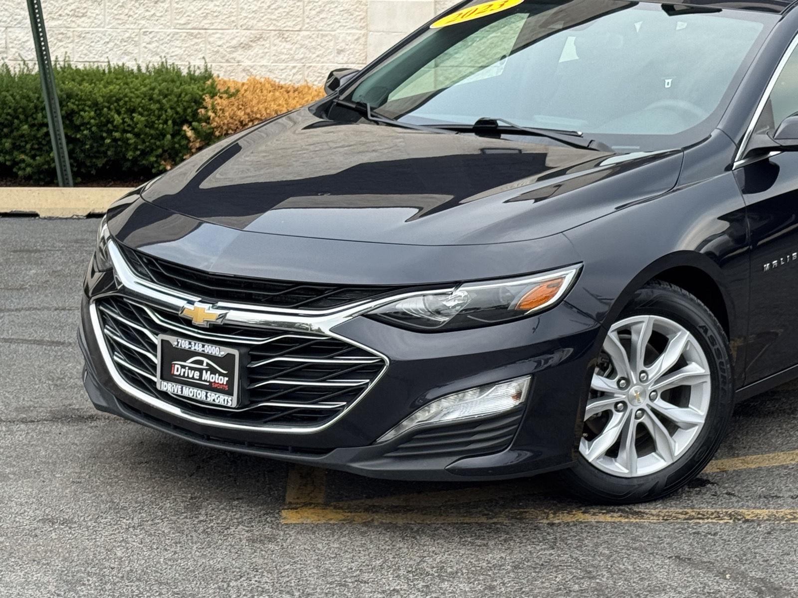 2023 Chevrolet Malibu LT Image 3 of 44