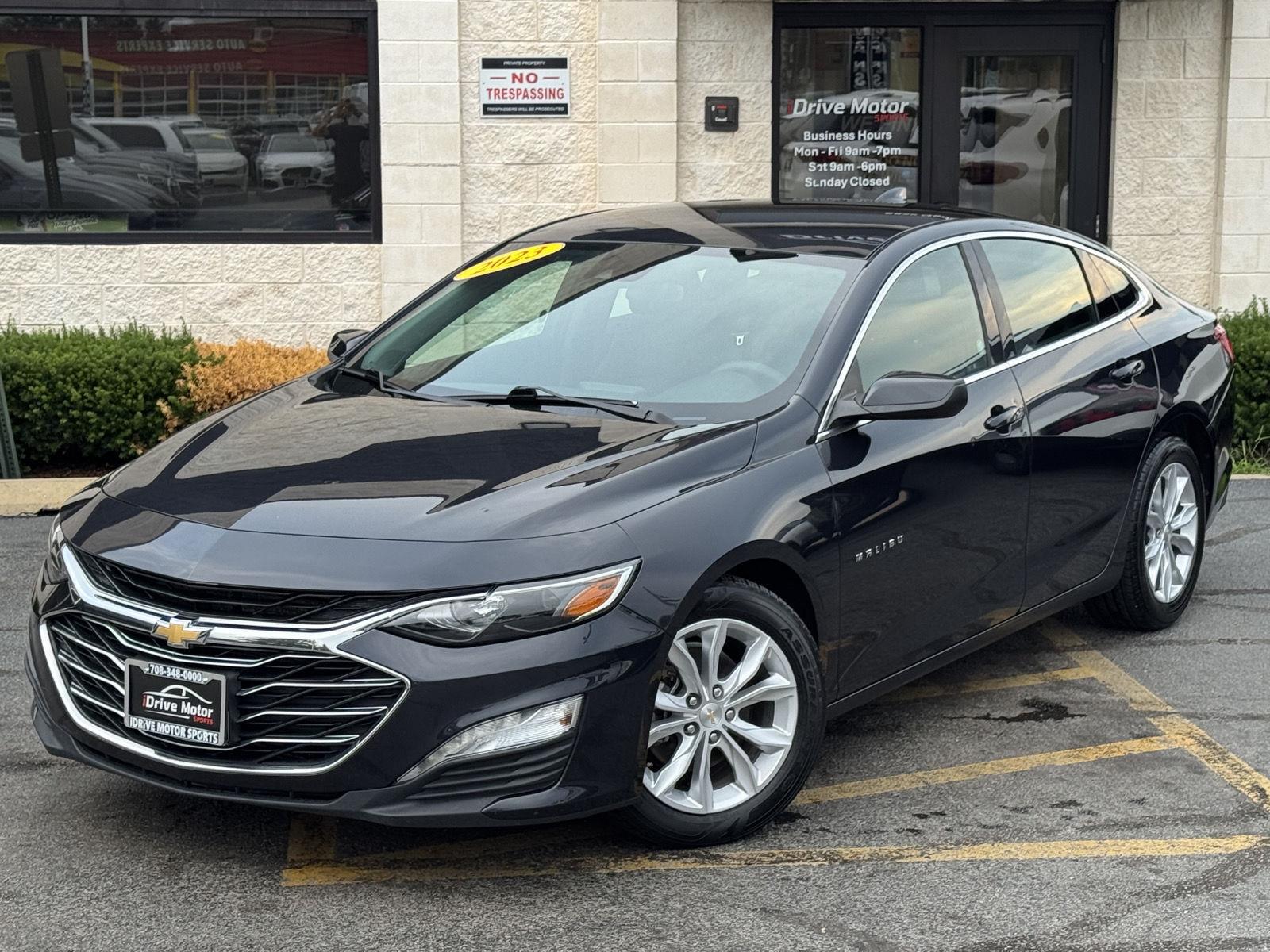 2023 Chevrolet Malibu LT Image 1 of 44