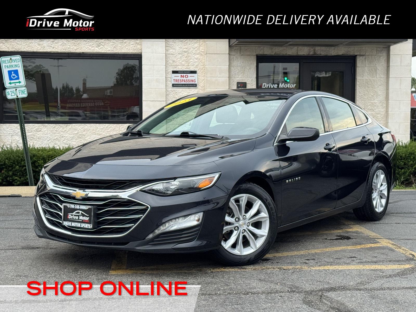 2023 Chevrolet Malibu LT Image 2 of 44