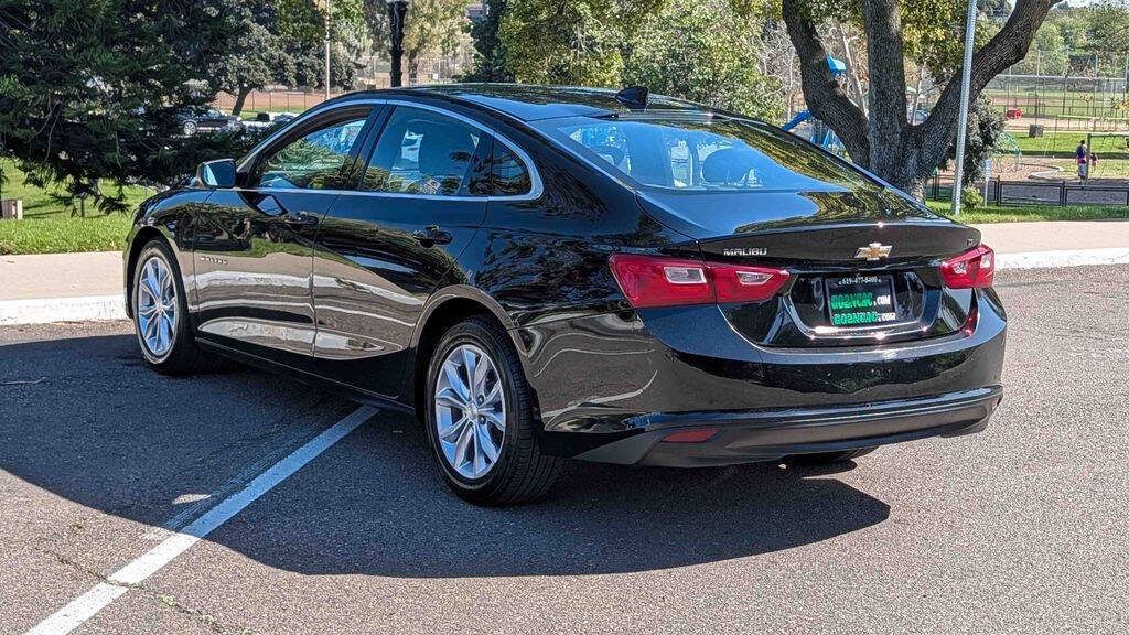 2023 Chevrolet Malibu LT Image 8 of 30