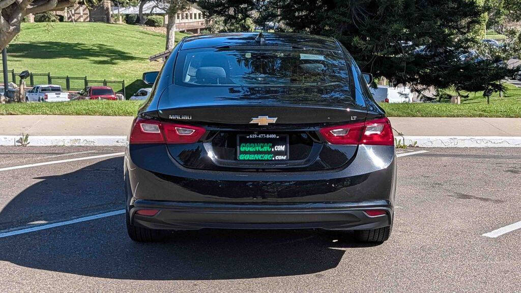 2023 Chevrolet Malibu LT Image 30 of 30