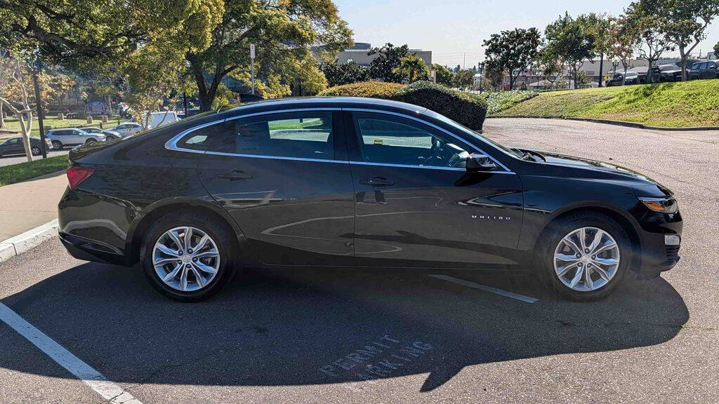 2023 Chevrolet Malibu LT Image 6 of 30