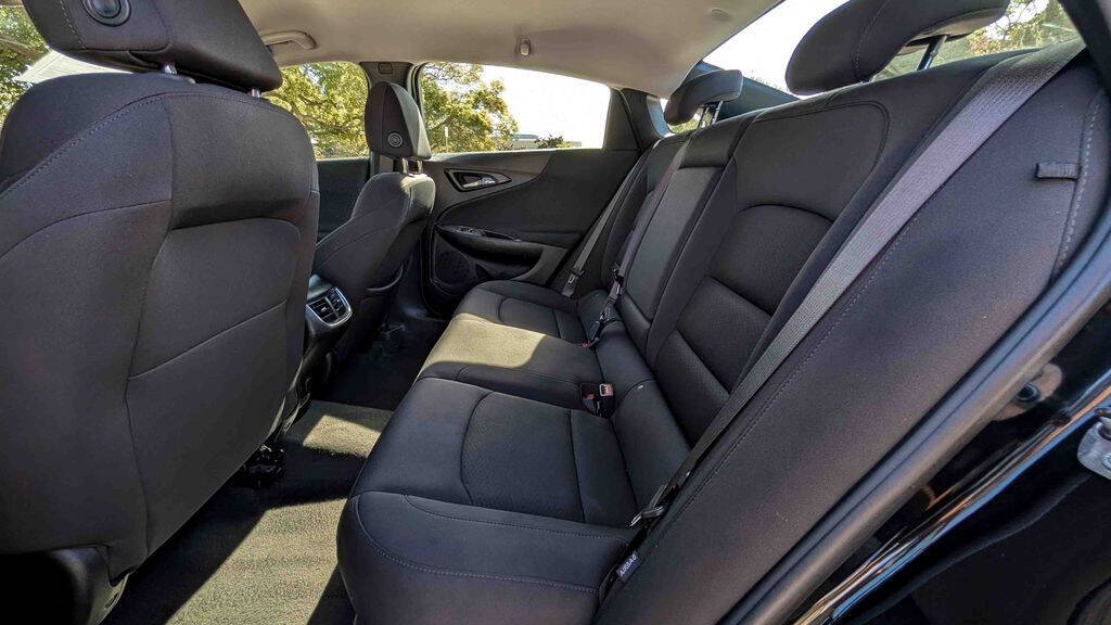 2023 Chevrolet Malibu LT Image 11 of 30