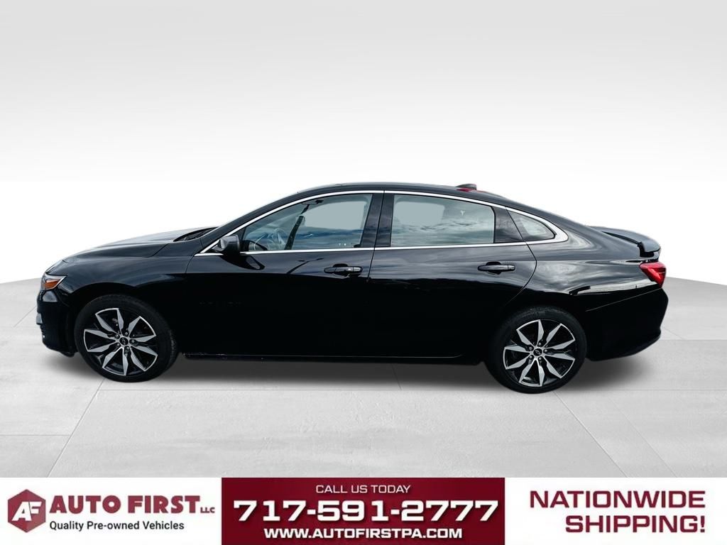 2023 Chevrolet Malibu RS Image 8 of 11