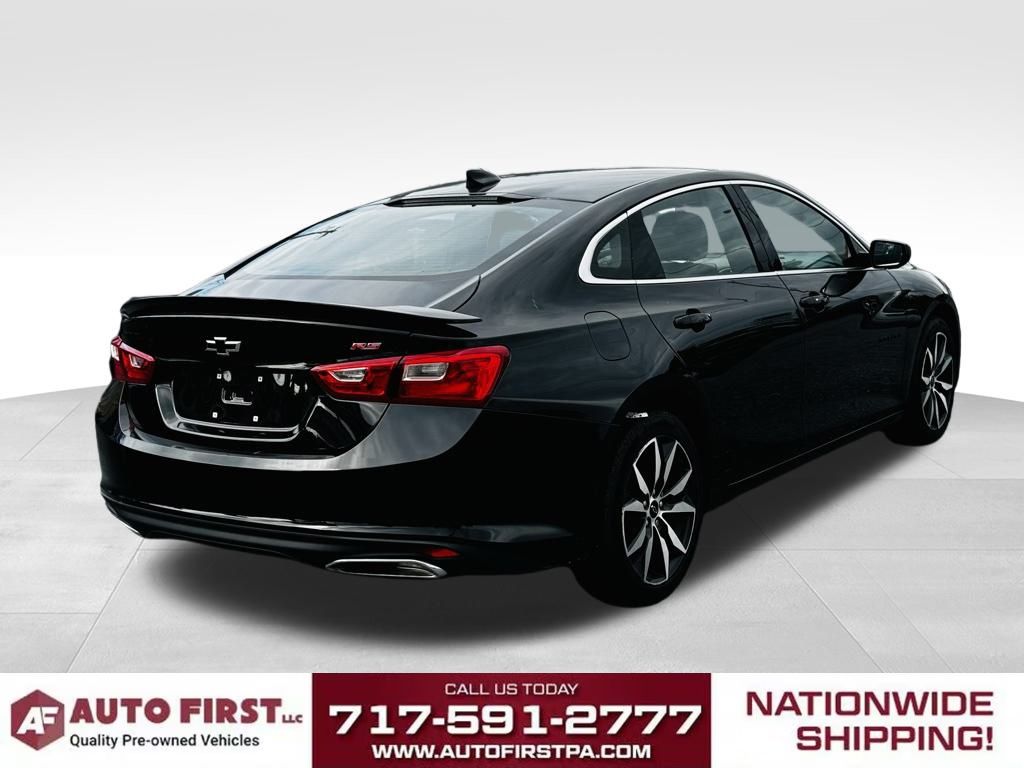 2023 Chevrolet Malibu RS Image 5 of 11