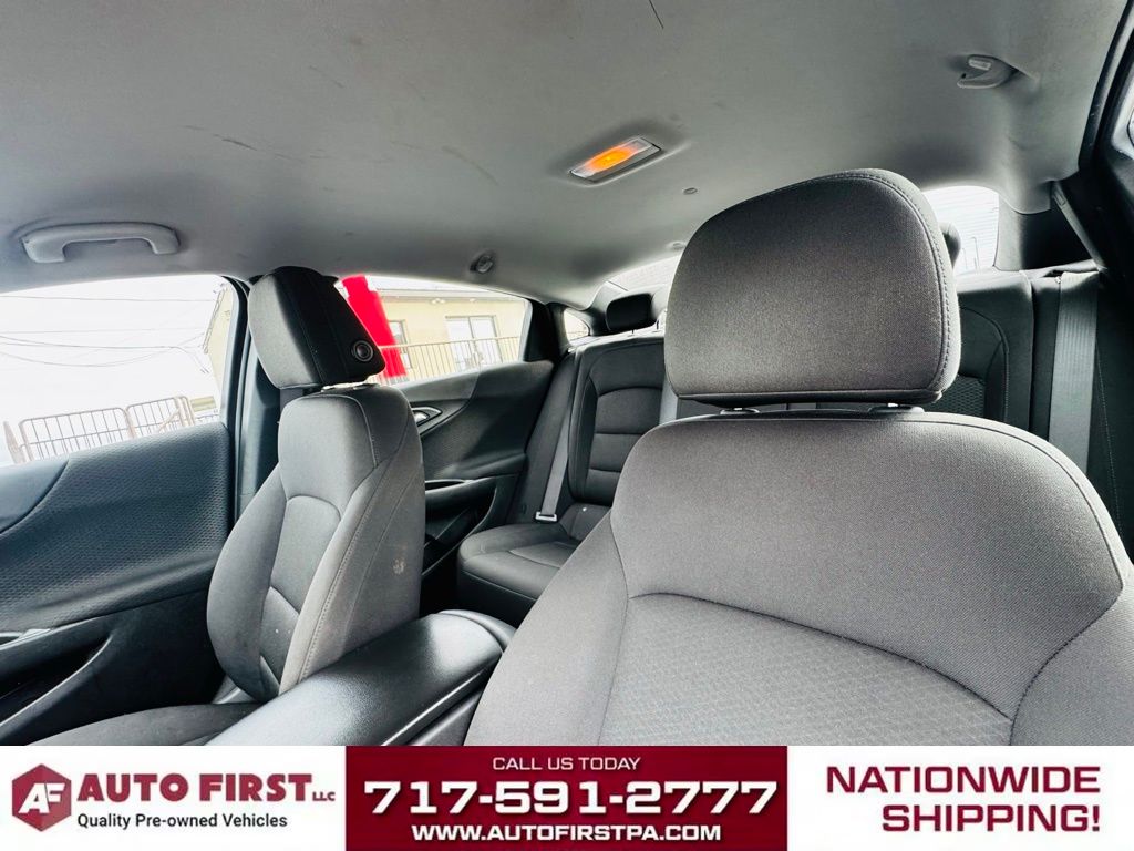 2023 Chevrolet Malibu RS Image 11 of 11