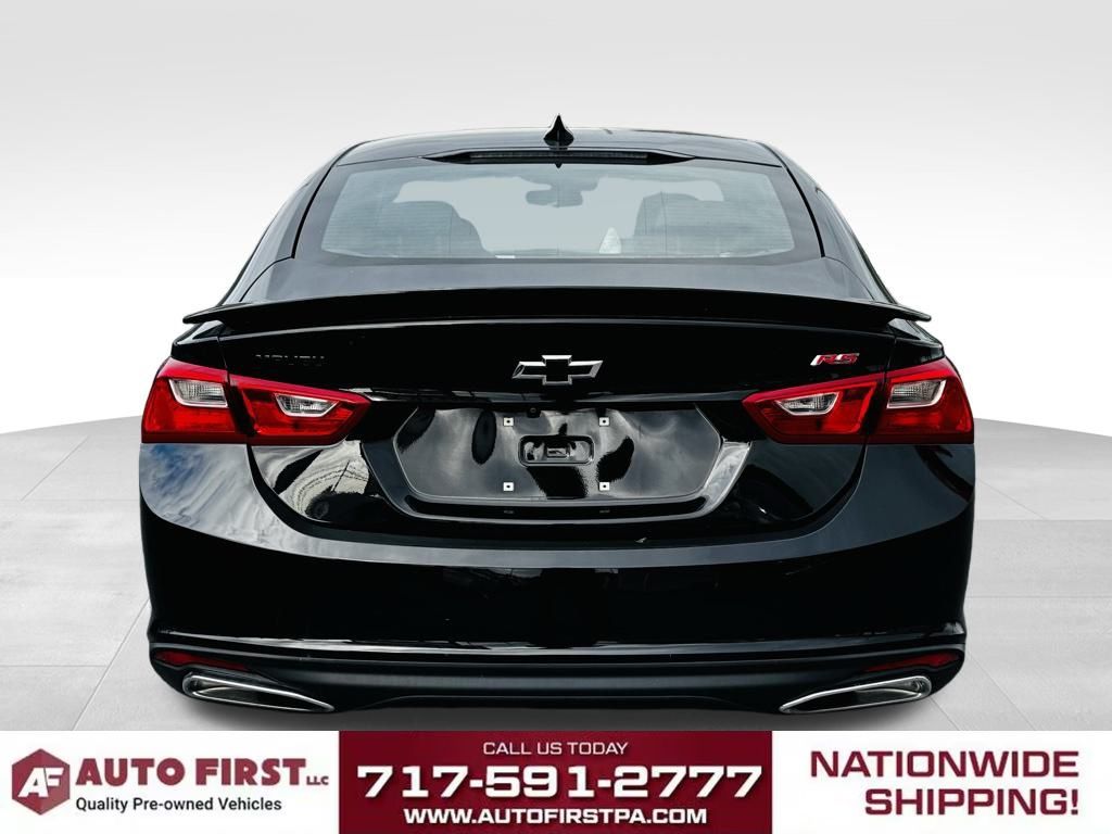 2023 Chevrolet Malibu RS Image 6 of 11