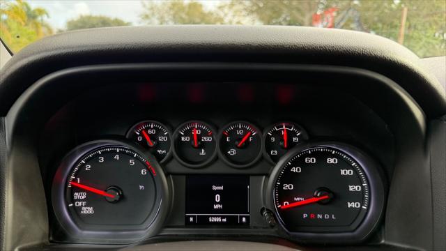 2023 Chevrolet Silverado 1500 Custom Image 20 of 31