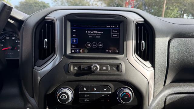 2023 Chevrolet Silverado 1500 Custom Image 23 of 31