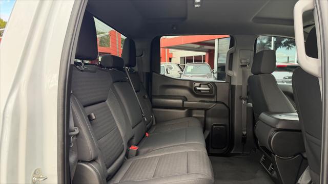 2023 Chevrolet Silverado 1500 Custom Image 13 of 31