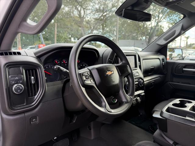 2023 Chevrolet Silverado 1500 Custom Image 19 of 31