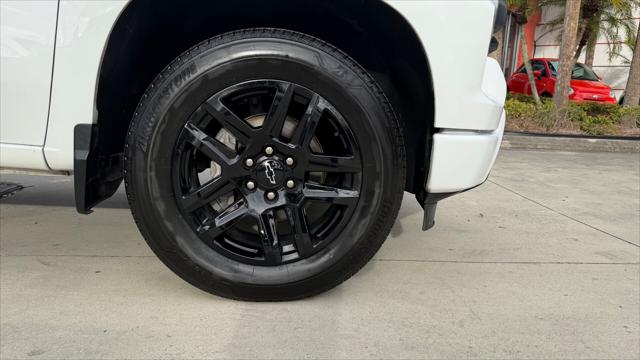 2023 Chevrolet Silverado 1500 Custom Image 10 of 31