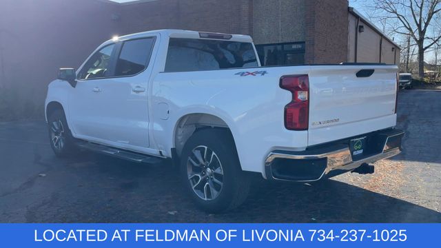 2023 Chevrolet Silverado 1500 LT Image 7 of 35