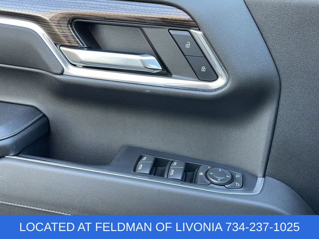2023 Chevrolet Silverado 1500 LT Image 34 of 35