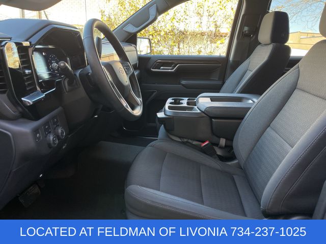 2023 Chevrolet Silverado 1500 LT Image 17 of 35