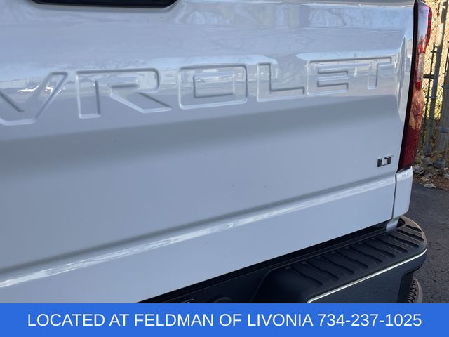 2023 Chevrolet Silverado 1500 LT Image 33 of 35
