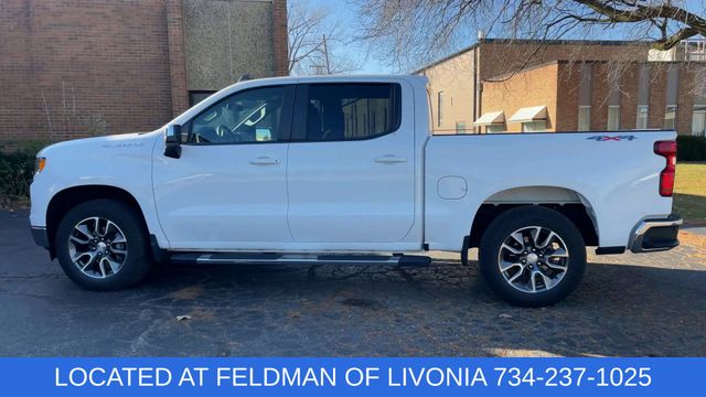 2023 Chevrolet Silverado 1500 LT Image 8 of 35